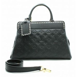 Louis Vuitton Monogram Emprene Vosges Noir Black